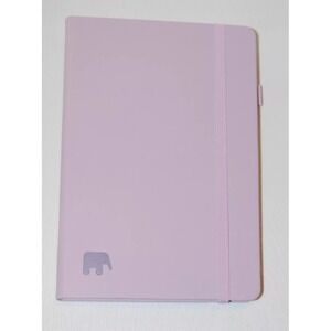 Simple Elephant Planner for Achievers‎ Undated Organizer Stickers Lavender NIB